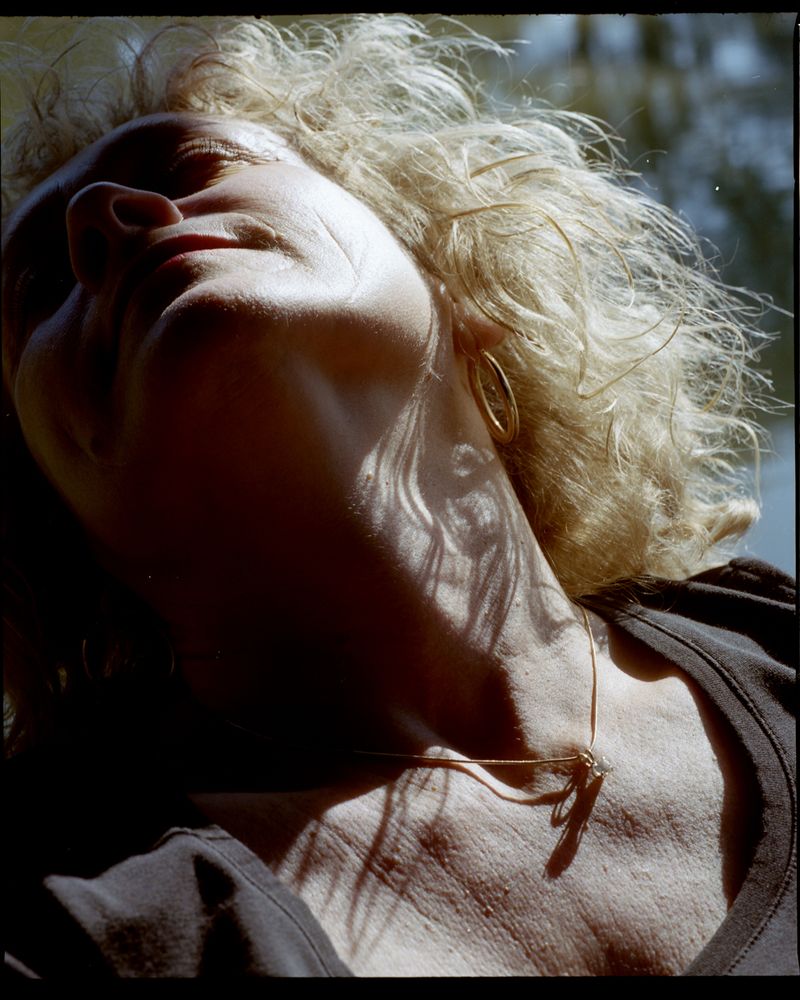 © Kristina Dittmar - Image from the You Should Meet My Mother photography project