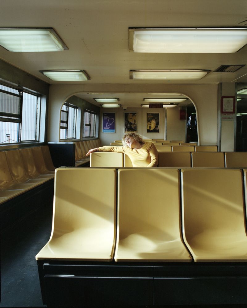 © Kristina Dittmar - Image from the You Should Meet My Mother photography project