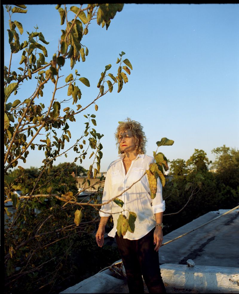 © Kristina Dittmar - Image from the You Should Meet My Mother photography project