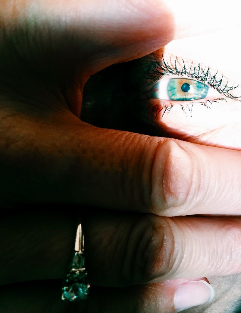 © Kristina Dittmar - Image from the You Should Meet My Mother photography project