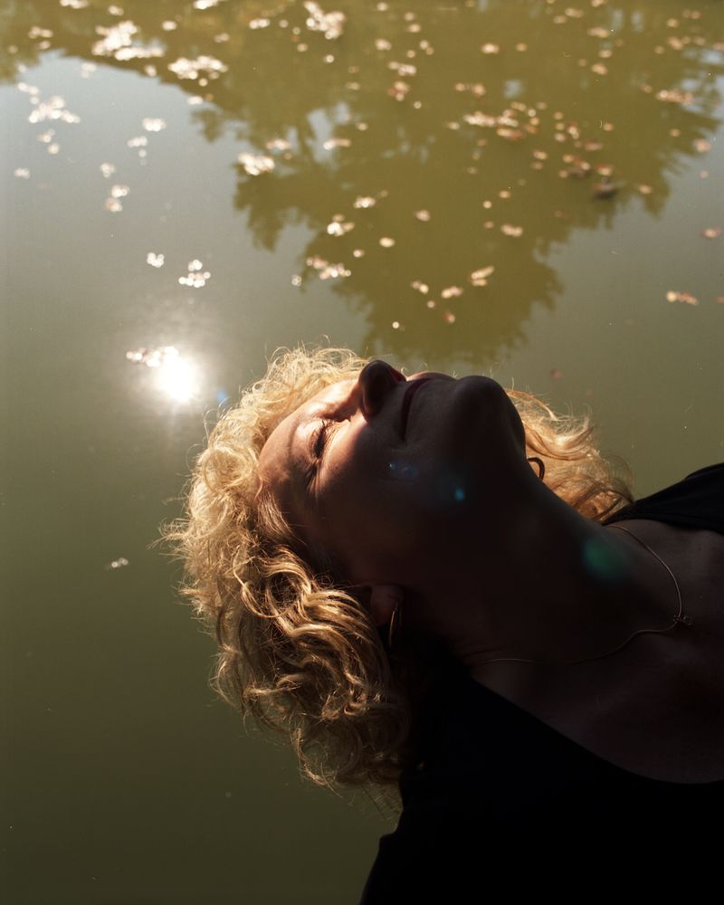 © Kristina Dittmar - Image from the You Should Meet My Mother photography project