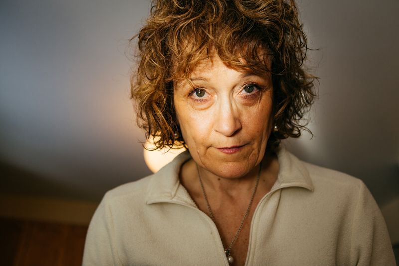 © Kristina Dittmar - Image from the You Should Meet My Mother photography project