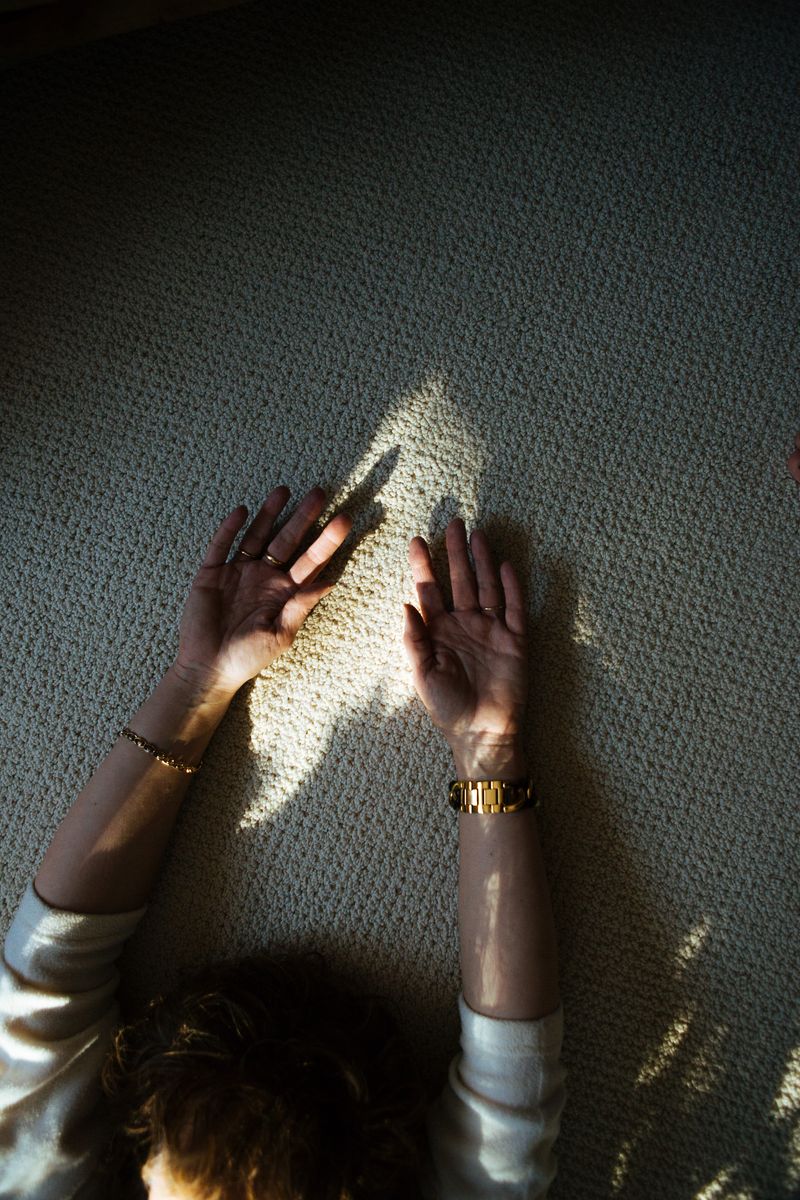 © Kristina Dittmar - Image from the You Should Meet My Mother photography project