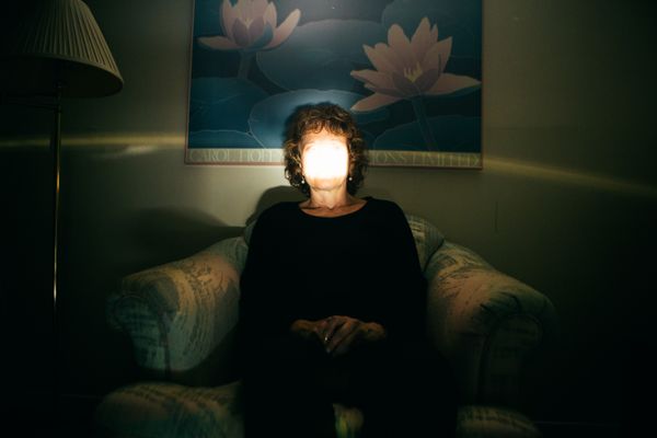 © Kristina Dittmar - Image from the You Should Meet My Mother photography project