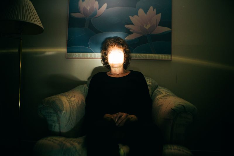 © Kristina Dittmar - Image from the You Should Meet My Mother photography project
