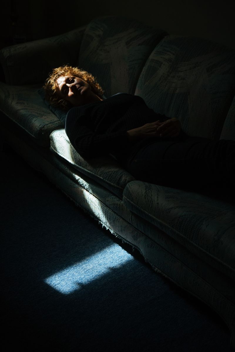 © Kristina Dittmar - Image from the You Should Meet My Mother photography project