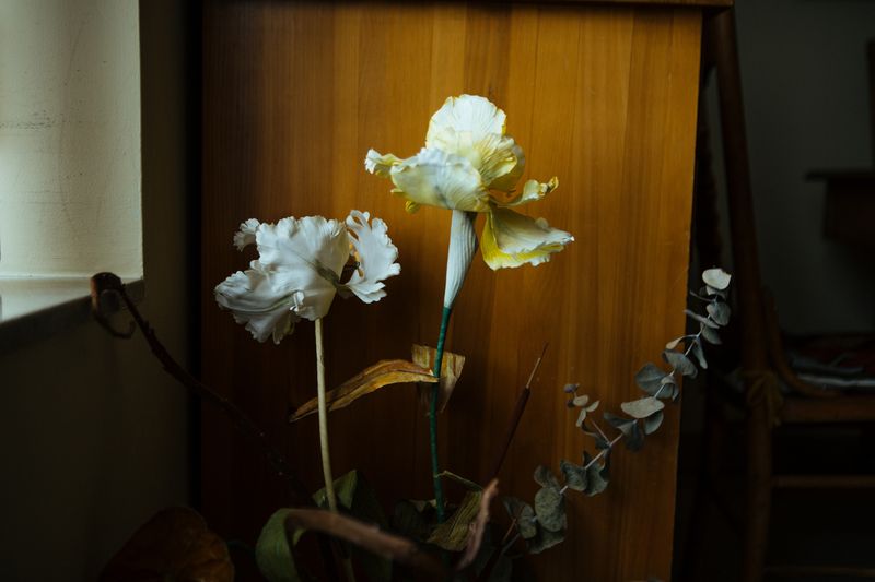 © Kristina Dittmar - Image from the You Should Meet My Mother photography project