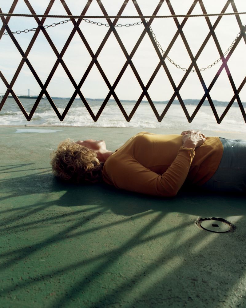 © Kristina Dittmar - Image from the You Should Meet My Mother photography project