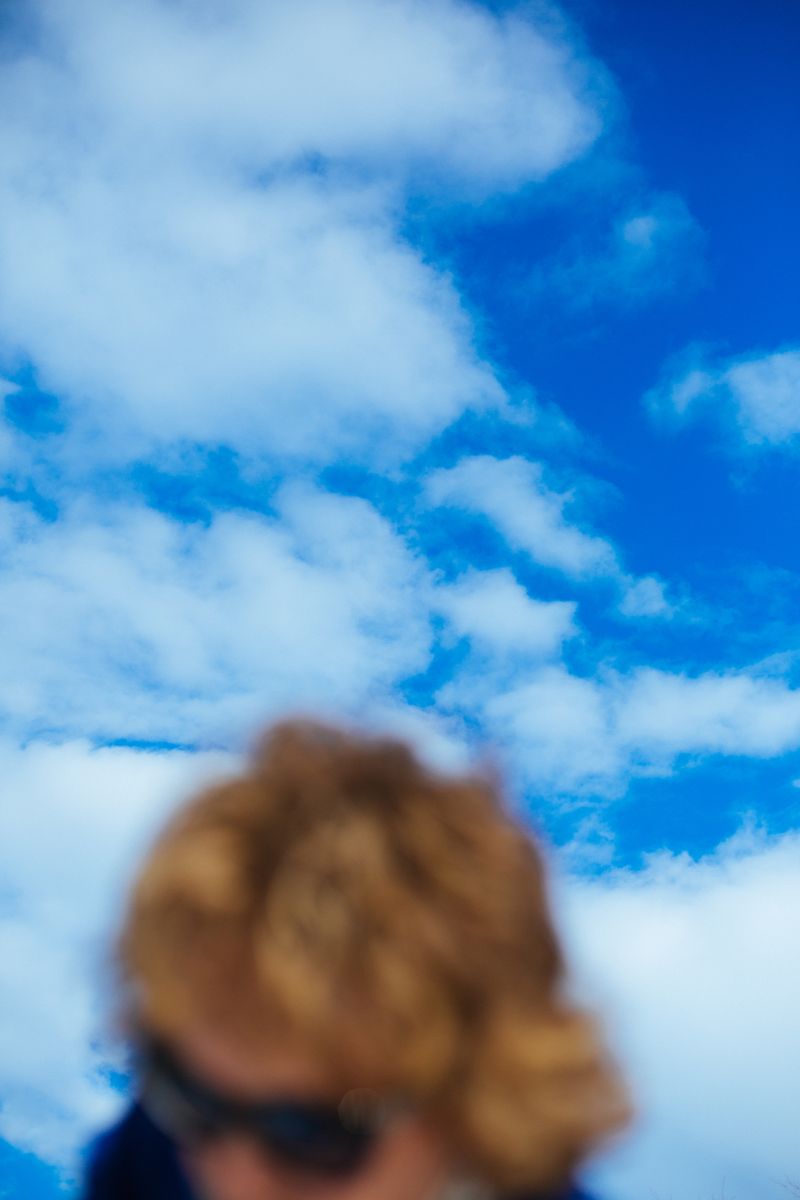 © Kristina Dittmar - Image from the You Should Meet My Mother photography project