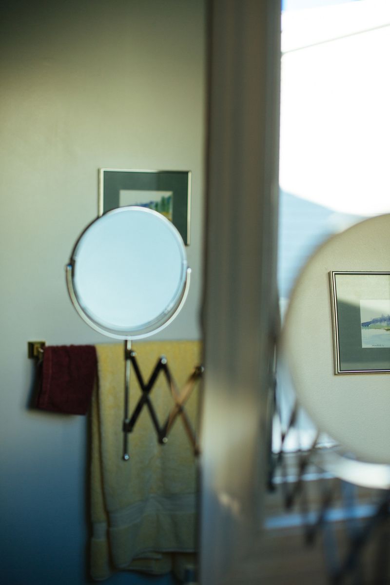 © Kristina Dittmar - Image from the You Should Meet My Mother photography project