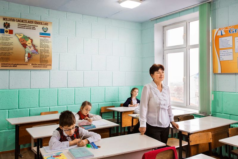 © Alessandro Vincenzi - Image from the The Turkic Wolf photography project