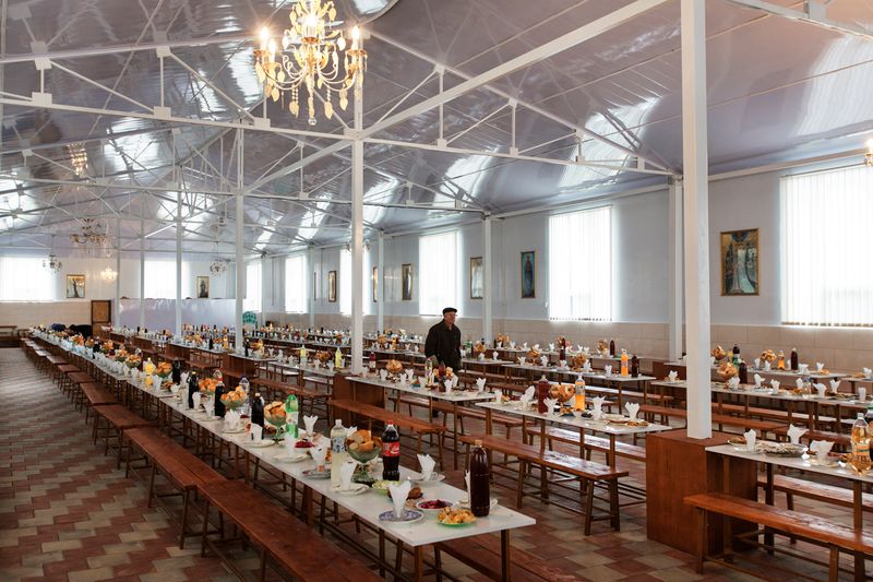 © Alessandro Vincenzi - Image from the The Turkic Wolf photography project