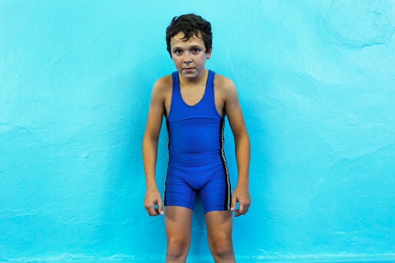 © Alessandro Vincenzi - Image from the The Turkic Wolf photography project