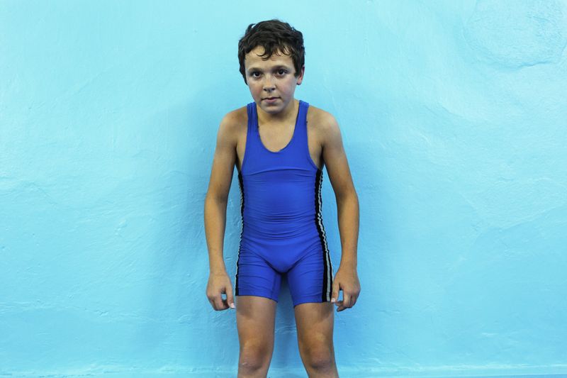 © Alessandro Vincenzi - Image from the The Turkic Wolf photography project