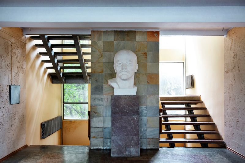 © Alessandro Vincenzi - Image from the The Turkic Wolf photography project