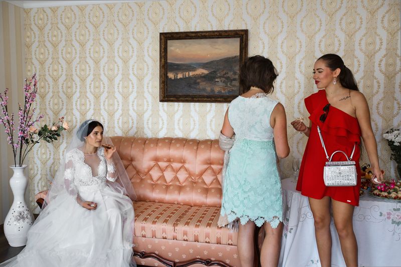 © Alessandro Vincenzi - Image from the The Turkic Wolf photography project