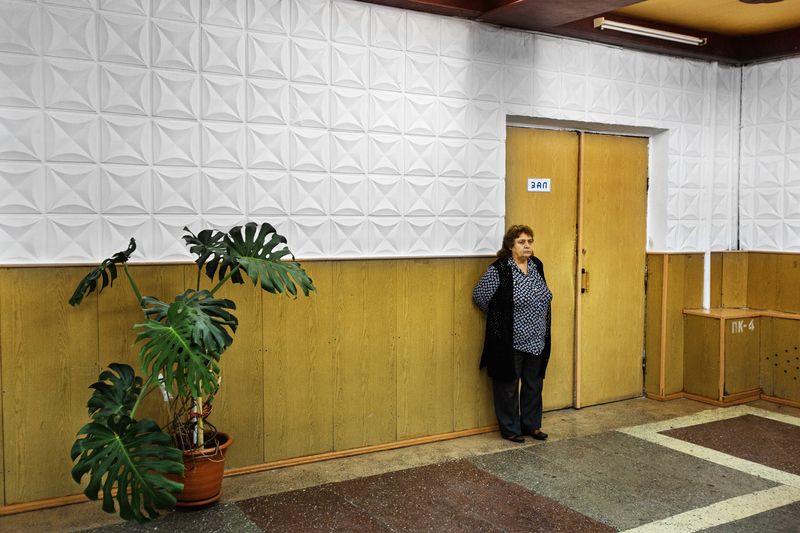 © Alessandro Vincenzi - Image from the The Turkic Wolf photography project