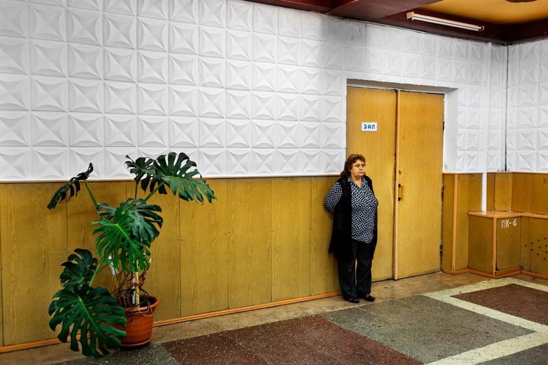 © Alessandro Vincenzi - Image from the The Turkic Wolf photography project