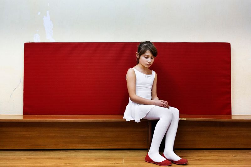 © Alessandro Vincenzi - Image from the The Turkic Wolf photography project