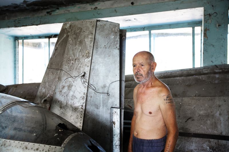 © Alessandro Vincenzi - Image from the The Turkic Wolf photography project