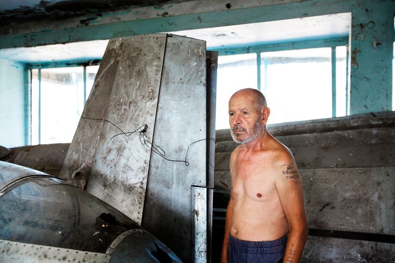 © Alessandro Vincenzi - Image from the The Turkic Wolf photography project