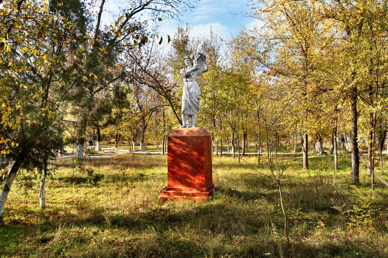 © Alessandro Vincenzi - Image from the The Turkic Wolf photography project