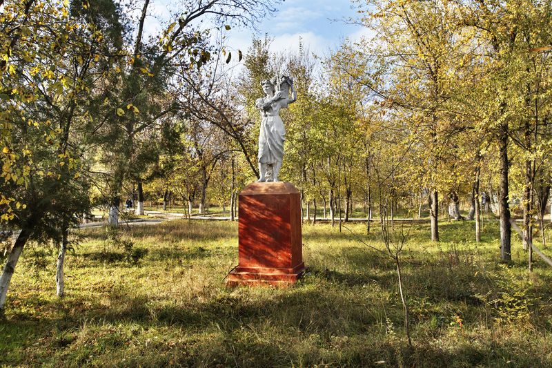 © Alessandro Vincenzi - Image from the The Turkic Wolf photography project