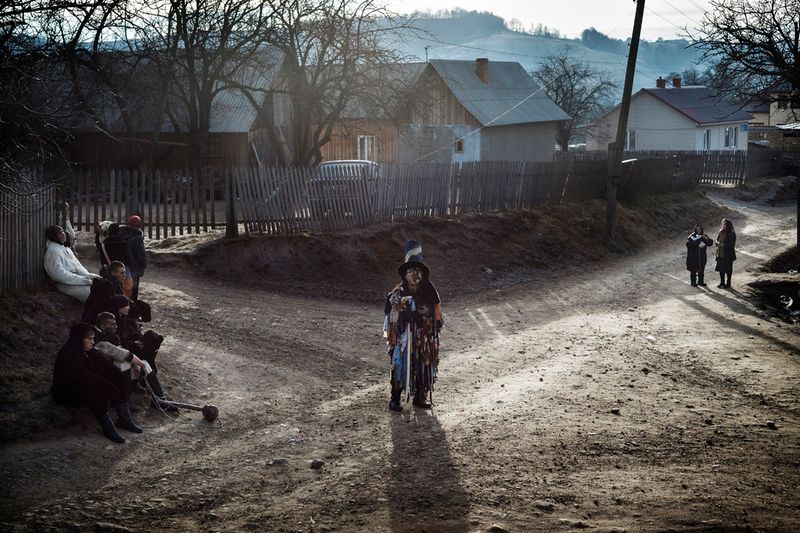 © Alessandro Vincenzi - Image from the Malanka photography project