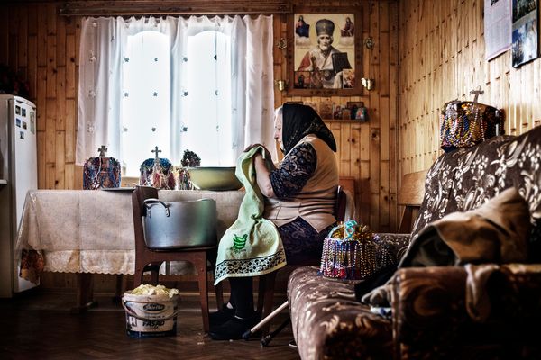 © Alessandro Vincenzi - Image from the Malanka photography project