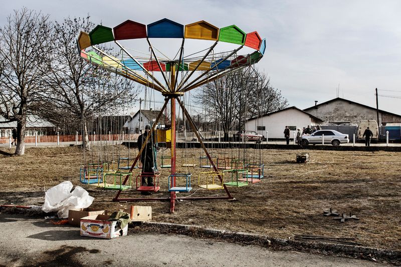 © Alessandro Vincenzi - Image from the Malanka photography project