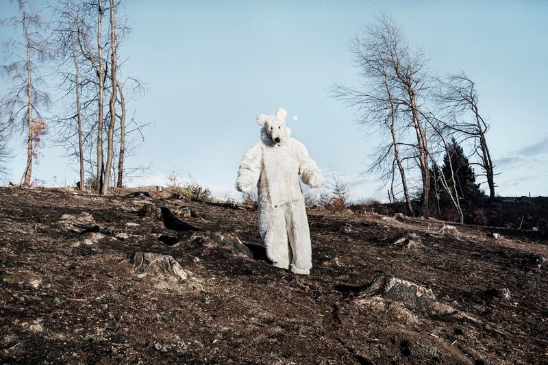 © Alessandro Vincenzi - Image from the Malanka photography project