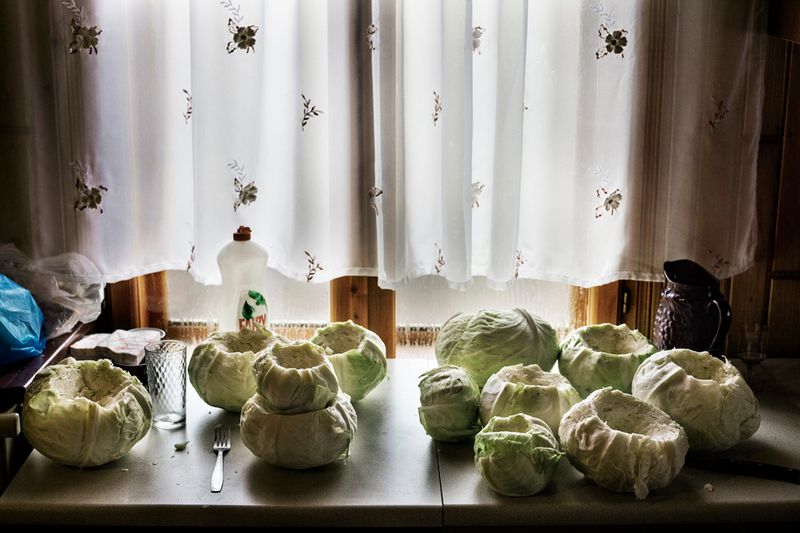 © Alessandro Vincenzi - Image from the Malanka photography project