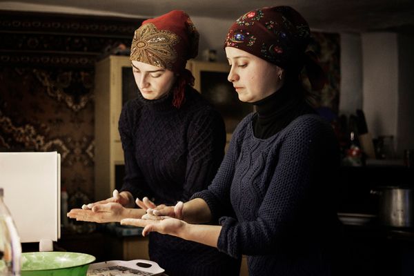 © Alessandro Vincenzi - Image from the Malanka photography project