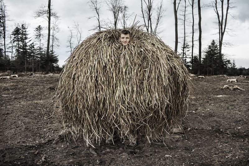 © Alessandro Vincenzi - Image from the Malanka photography project