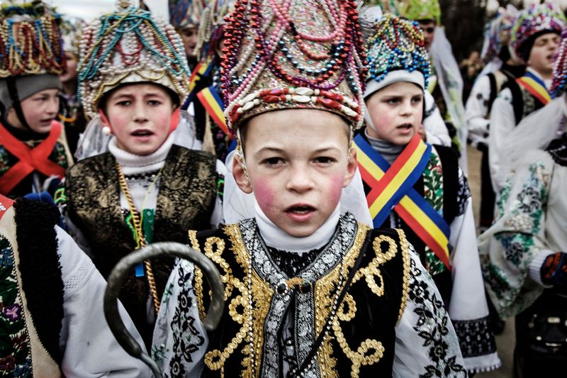 © Alessandro Vincenzi - Image from the Malanka photography project