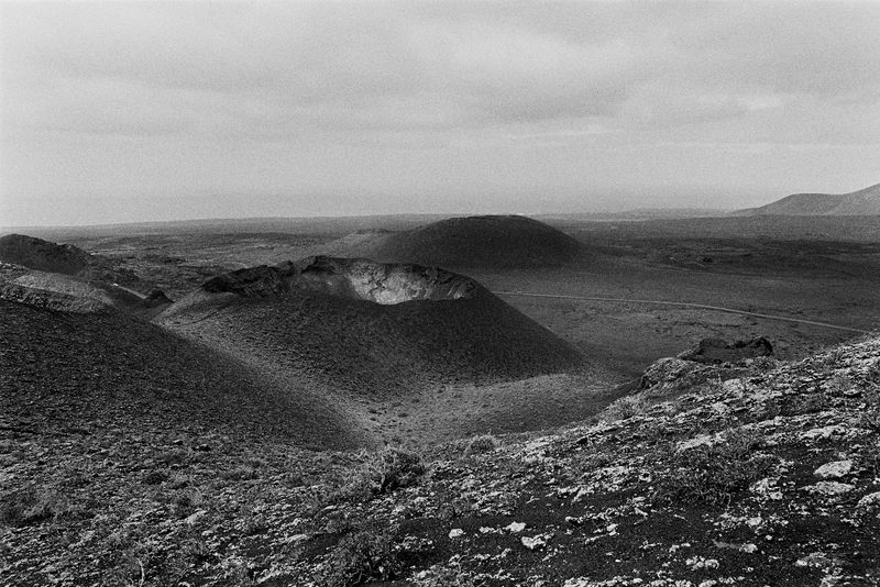 © Alessandro Vincenzi - Image from the Man, Water and Fire photography project