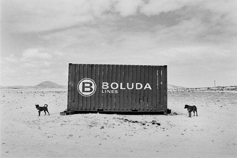 © Alessandro Vincenzi - Image from the Man, Water and Fire photography project