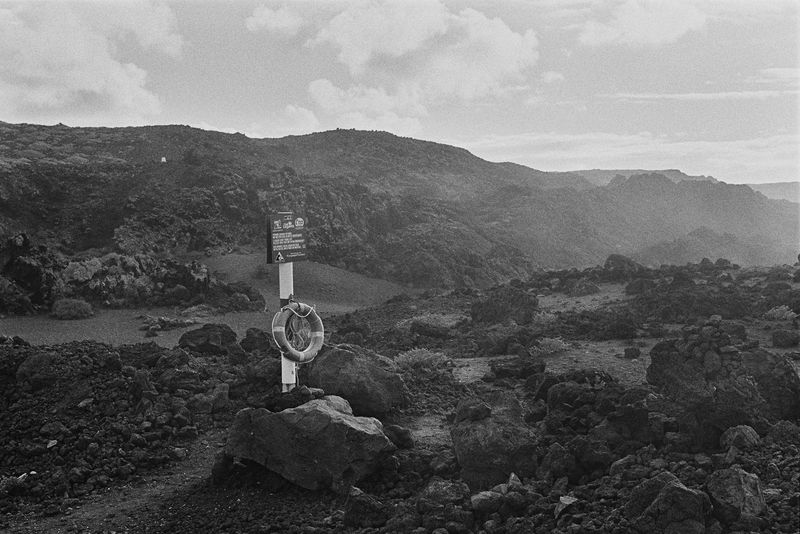 © Alessandro Vincenzi - Image from the Man, Water and Fire photography project