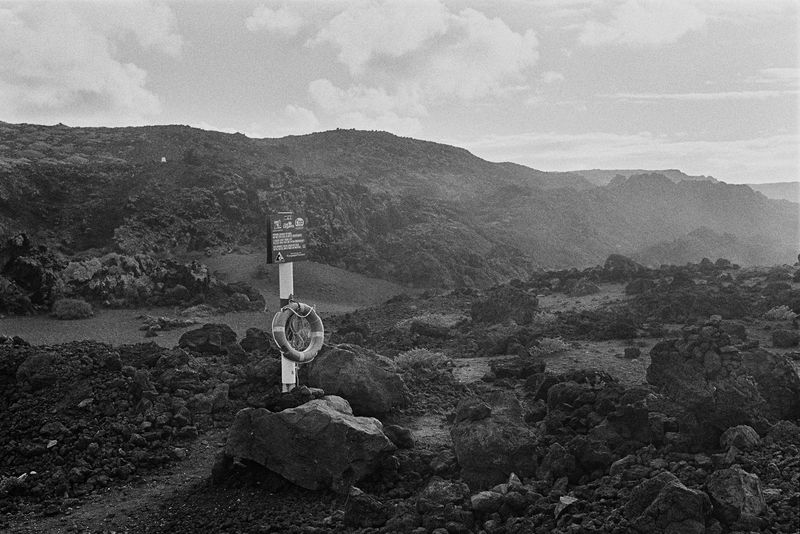 © Alessandro Vincenzi - Image from the Man, Water and Fire photography project