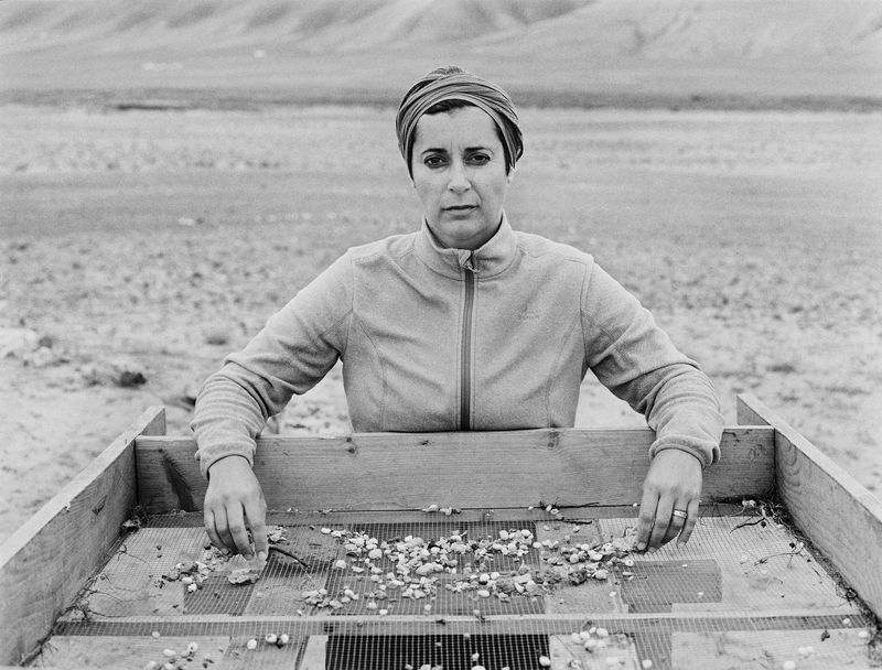 © Alessandro Vincenzi - Image from the Man, Water and Fire photography project