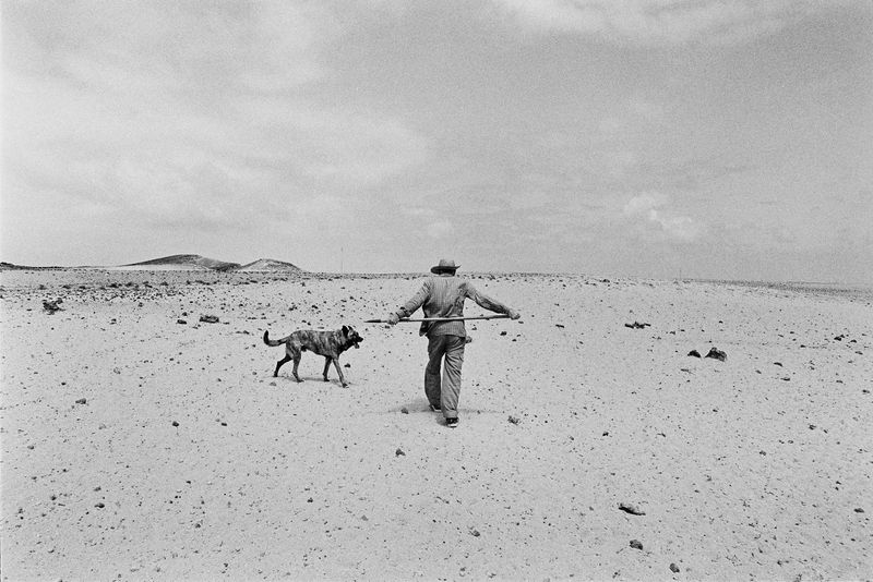 © Alessandro Vincenzi - Image from the Man, Water and Fire photography project