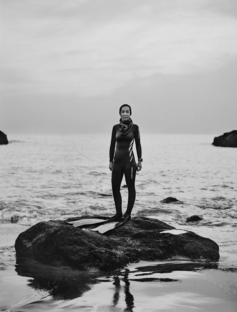 © Alessandro Vincenzi - Image from the Man, Water and Fire photography project