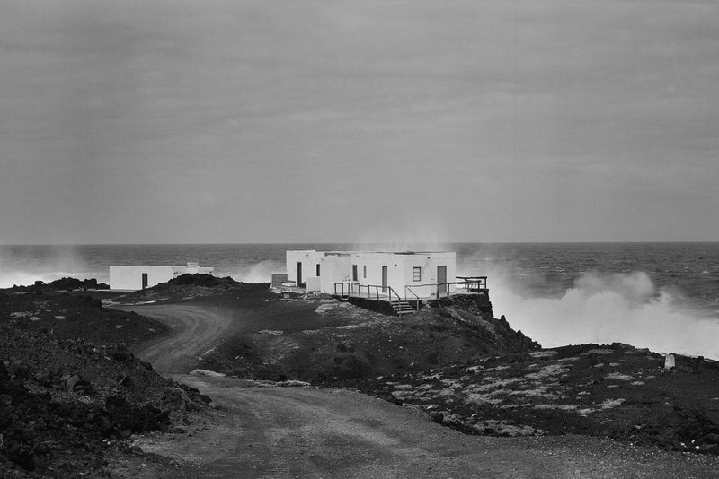 © Alessandro Vincenzi - Image from the Man, Water and Fire photography project