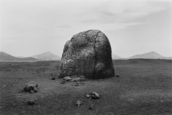 © Alessandro Vincenzi - Image from the Man, Water and Fire photography project