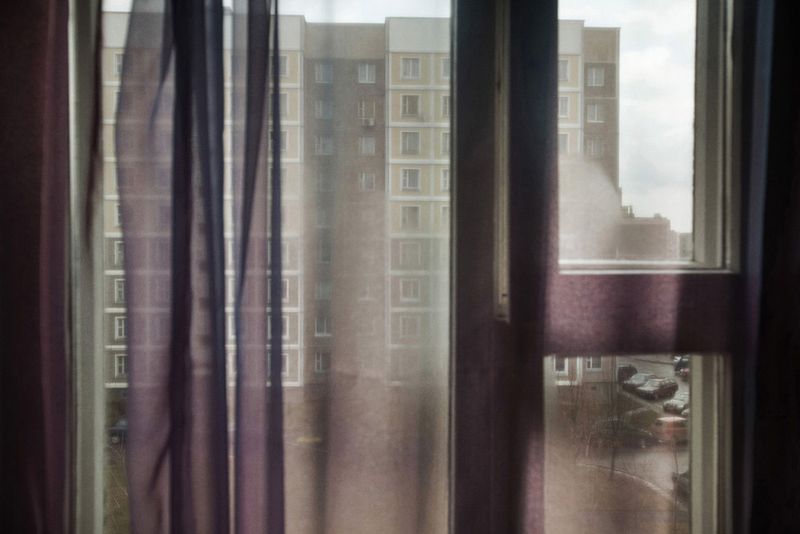 © Alessandro Vincenzi - Image from the The Hidden School photography project