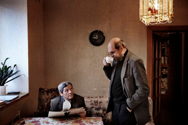 © Alessandro Vincenzi - Image from the The Hidden School photography project