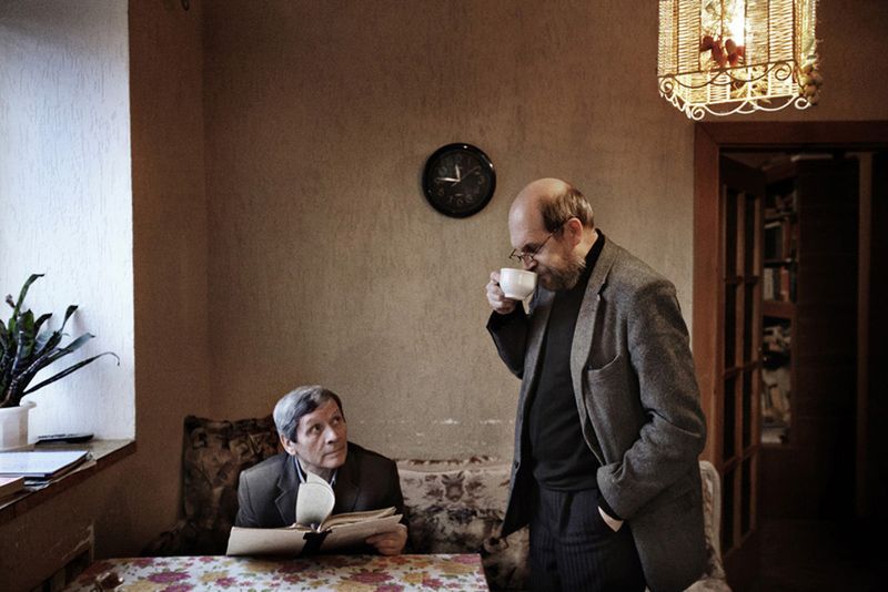 © Alessandro Vincenzi - Image from the The Hidden School photography project