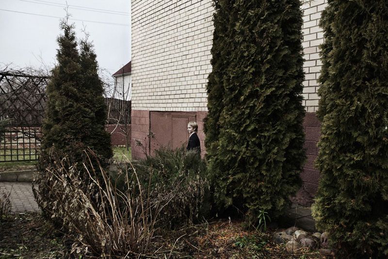 © Alessandro Vincenzi - Image from the The Hidden School photography project