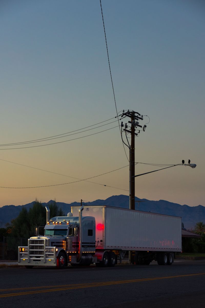 © Dariusz Jasak - between Utah and Nevada