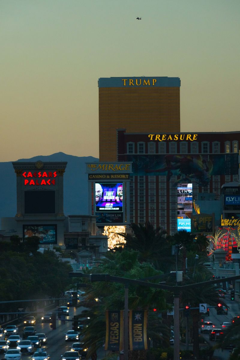 © Dariusz Jasak - Las Vegas